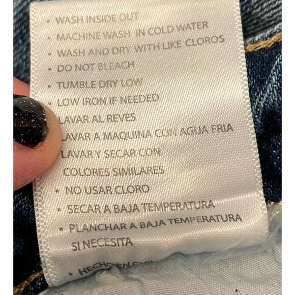 Kancan Estilo Jeans Size 5/26 Cut#36951 - Picture 7 of 7